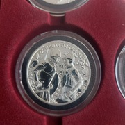 Rycerze - Knights of the Past 1 oz - 2022