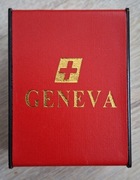 Zegarek kwarcowy Genewa