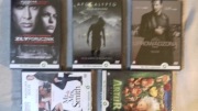 Apokalypto, Uprowadzona,Zły porucznik, Mr. MRS. Smith, Artur  DVD