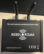 Router mobilny/przemysłowy Rebel-Roam RUT955