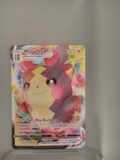 karta pokemon Morpeko Vmax 038/072