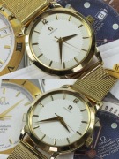 OMEGA ZŁOTA 14K 