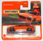MATCHBOX / PORSCHE MACAN '22 / 2024