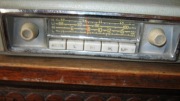 ZABYTKOWE PRZENOŚNE RADIO SAMOCHODOWE BLAUPUNKT DERBY