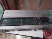 stary amplituner prl stereo 5500 hi fi, stare radio i kasety