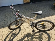 Rower młodzieżowy Stratox  