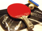 NOWA Rakietka Butterfly Tenergy 05 + Deska Viscaria + DHS Hurricane 3