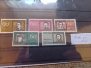 FI 1164-1169** 1962 ROK BRAK POZ 1166