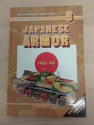 Japanese Armour 1931-45 - W. Markowski, A. Tomczyk