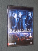 KRYMINALNI SEZON 1 ODCINKI 1-3       