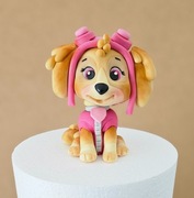 Skye psi patrol dekoracja tortu 