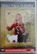MATKA TERESA OD KOTÓW - DVD Nowe - Folia