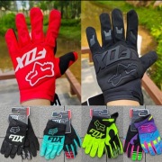 Rekawice enduro FOX rozmiar od s do xl