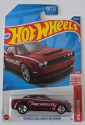 HOT WHEELS   '18 DODGE CHALLENGER SRT DEMON