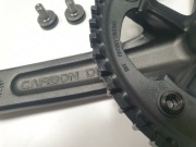 Nowa korba Carbon Drive Gates CDN, 50t, 170mm 