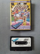 Gra Hyper Sports Amstrad/Schneider CPC 