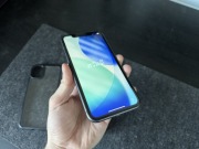 iPhone 11 64GB Black | Sprawny | FaceID | Pudełko + Etui