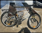 ROWER ROMET LTD EDITION 26 CZARNY