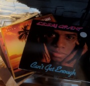 Eddy Grant - Zestaw płyt winylowych.