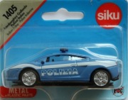 SIKU 1405 LAMBORGHINI GALLARDO WŁOSKA POLICJA