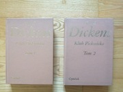 Karol Dickens Klub Pickwicka