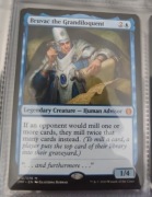 Bruvac the Grandiloquent  MTG