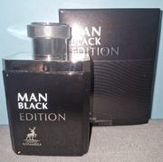 Maison Alhambra Black Man Edition klon arabskie perfumy Perfumetka