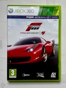 Forza Motorsport 4 Xbox 360