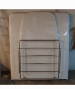 Zabudowa paki i koła toyota tundra 