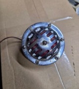 Sygnał, klakson ryś żak komar 