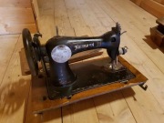 Maszyna do szycia NAUMANN