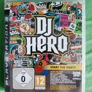 DJ Hero PS3