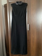 Sukienka czarna elegancka 36 rozmiar