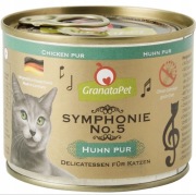 GranataPet Symphonie No. 5 – Kurczak 7x 200g