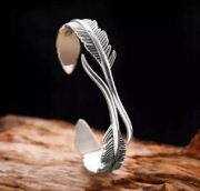 Bransoletka męska wikingów 