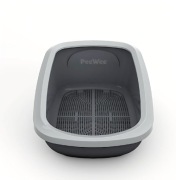 Kuweta odkryta z podwójnym dnem PeeWee EcoGranda + łopatka