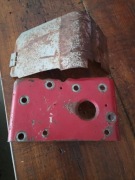 Osłona chłodzenia cylindra silnika Briggs & Stratton 11hp dolnozaworowego 