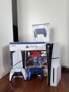 Konsola SONY PlayStation 5 Slim z napędem(gwarancja) 