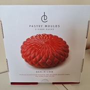 Dinara kasko forma dahlia cake nowa