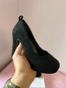 Buty szpilki czarne