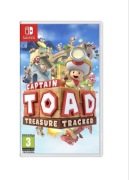 Captain Toad Treasure Tracker Nintendo Switch