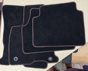 Dywaniki welurowe Ford Kuga III MK3 ESCAPE ST-LINE 