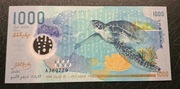 Malediwy 1000 rufiyaa 2015 aUNC