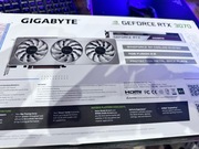 RTX 3070 GIGABYTE VISION OC 8GB GDDR6 2 letnia BOX