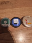 3 x guma do włosów 