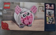 LEGO 40251 Promocyjne - Miniświnka skarbonka - Mini Piggy Bank