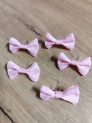 Kokardki do grzywy dla hobby horsa 