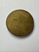 Moneta 2 zł Jan Paweł II 2005