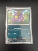 Ekans 100/162 Temporal Forces Pokemon TCG