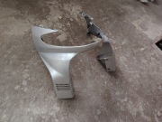 Plastikowe osłony do Suzuki AN250